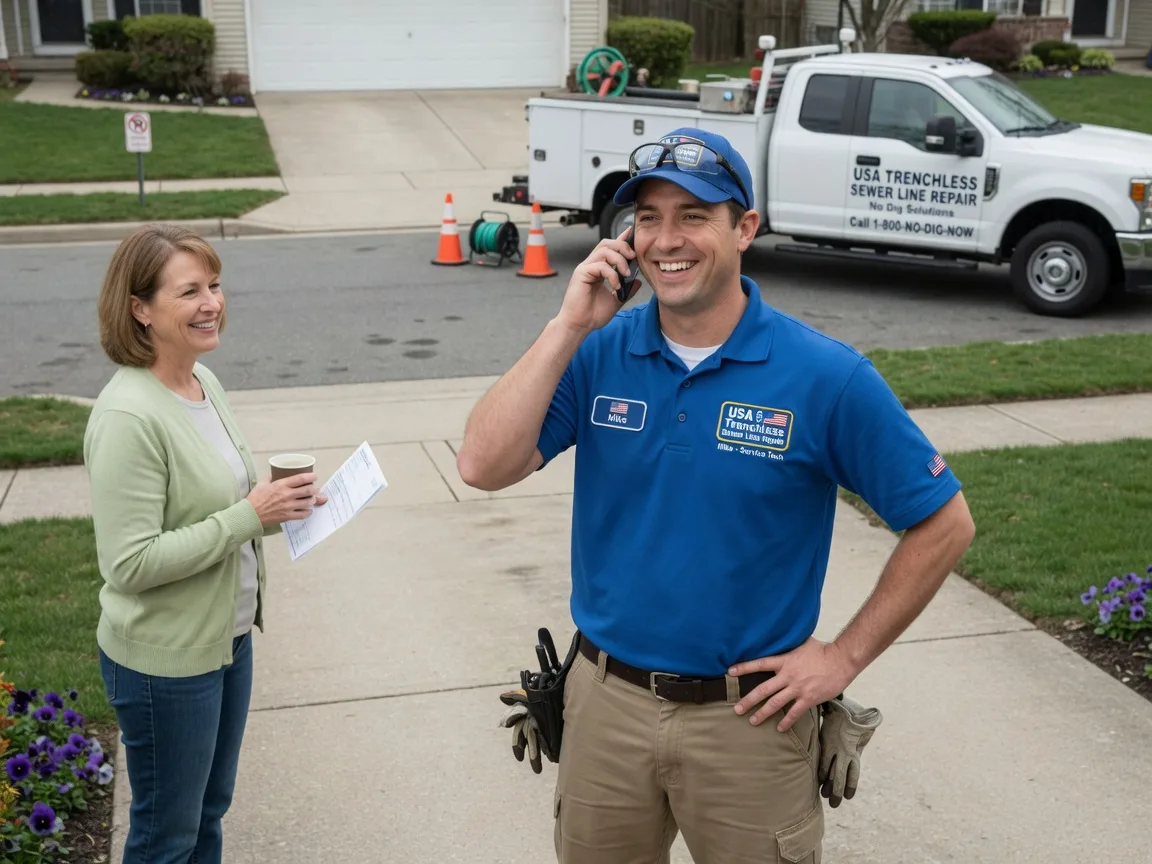 Sewer Line Repair Ohiowa, NE FAQs
